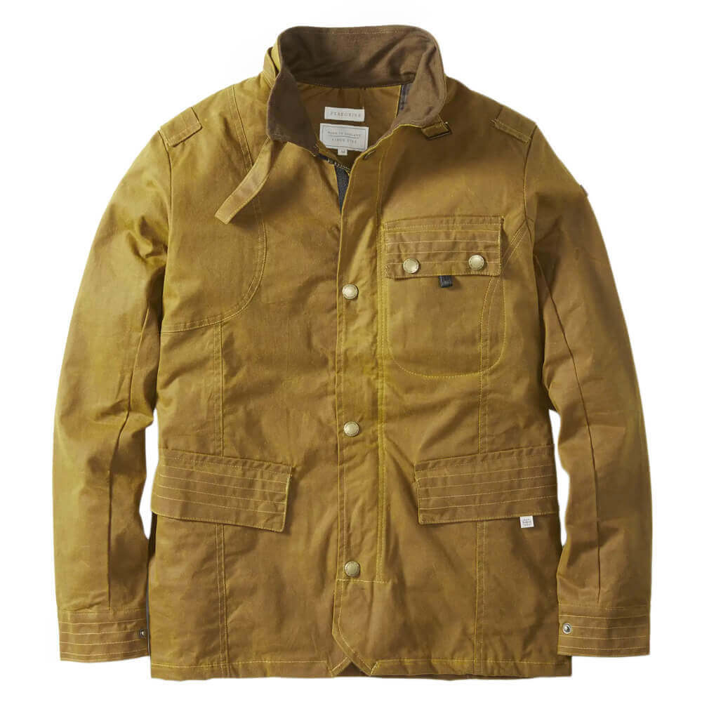 Peregrine Bexley Waxed Jacket